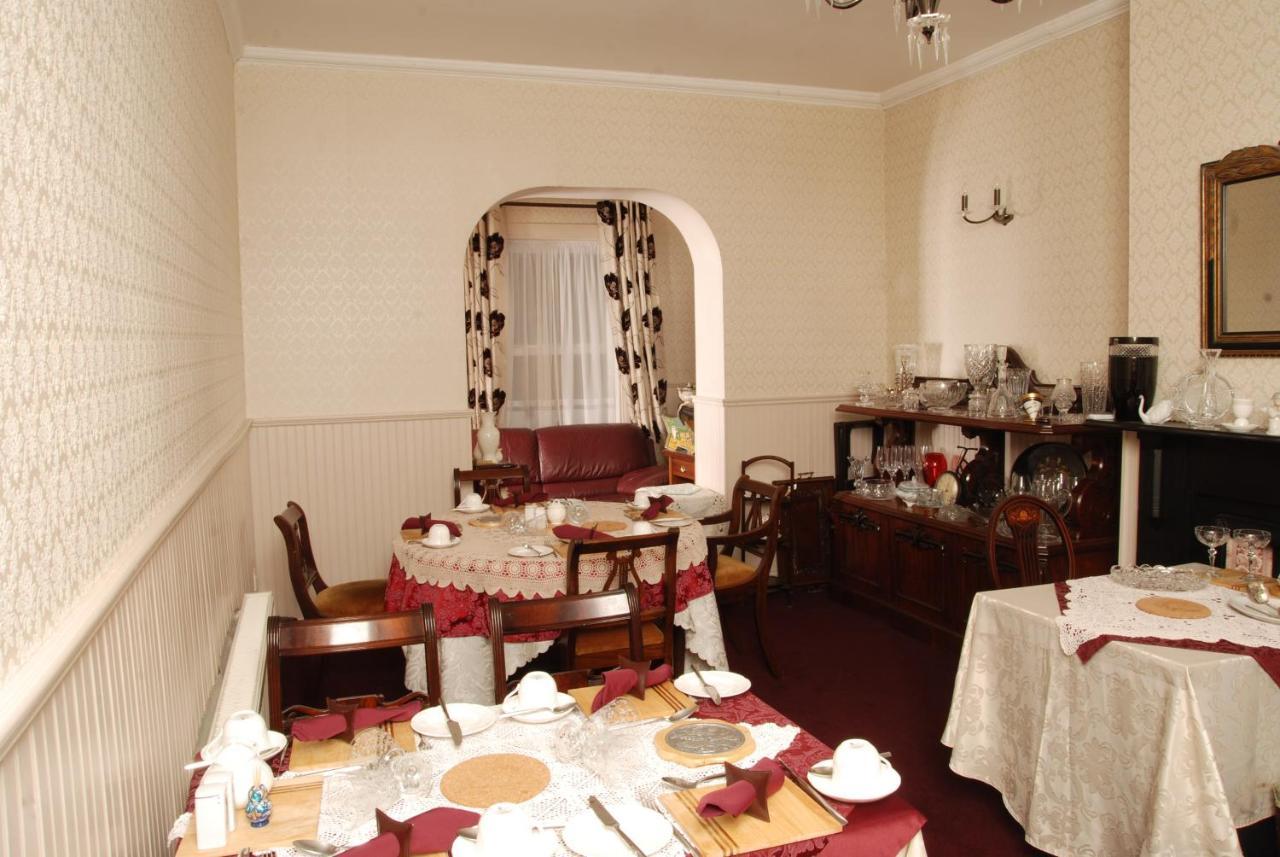 Glenart House Bed and Breakfast Tramore Eksteriør billede