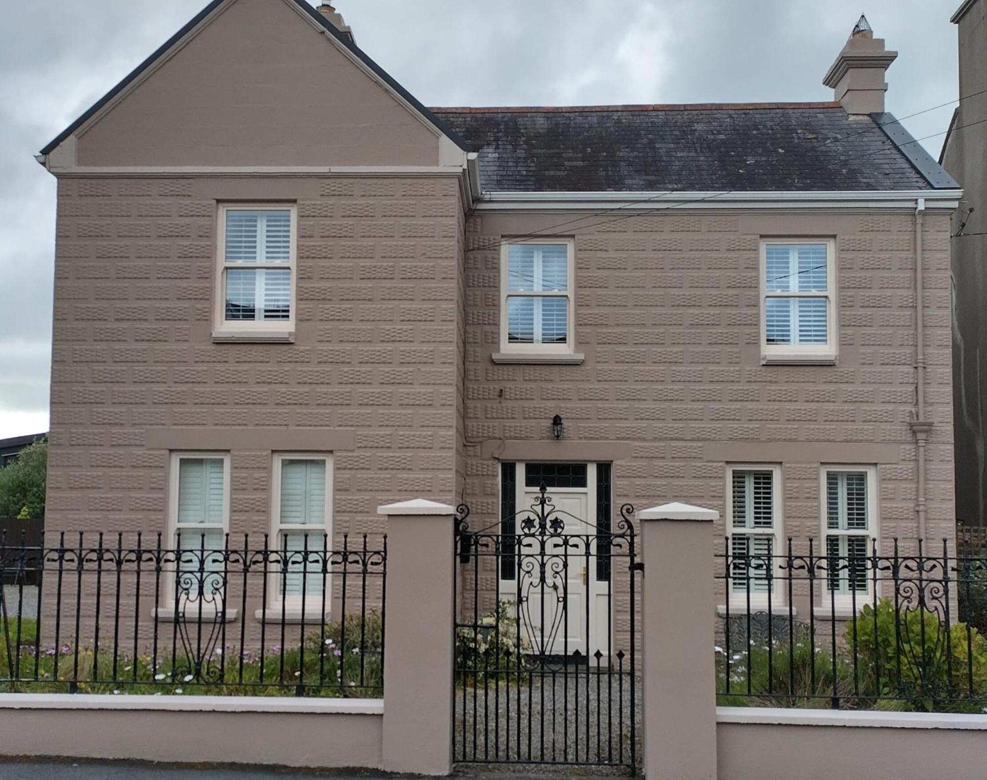 Glenart House Bed and Breakfast Tramore Eksteriør billede